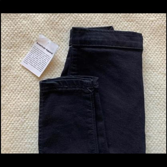 American Apparel Skinny Jeans - Picture 2 of 3